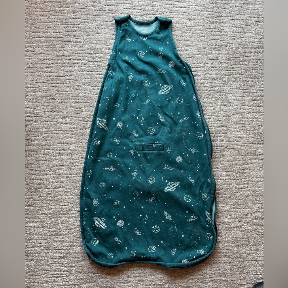 Woolino 4 Seasons Ultimate Sleep Bag - Toddler 2-4 Years